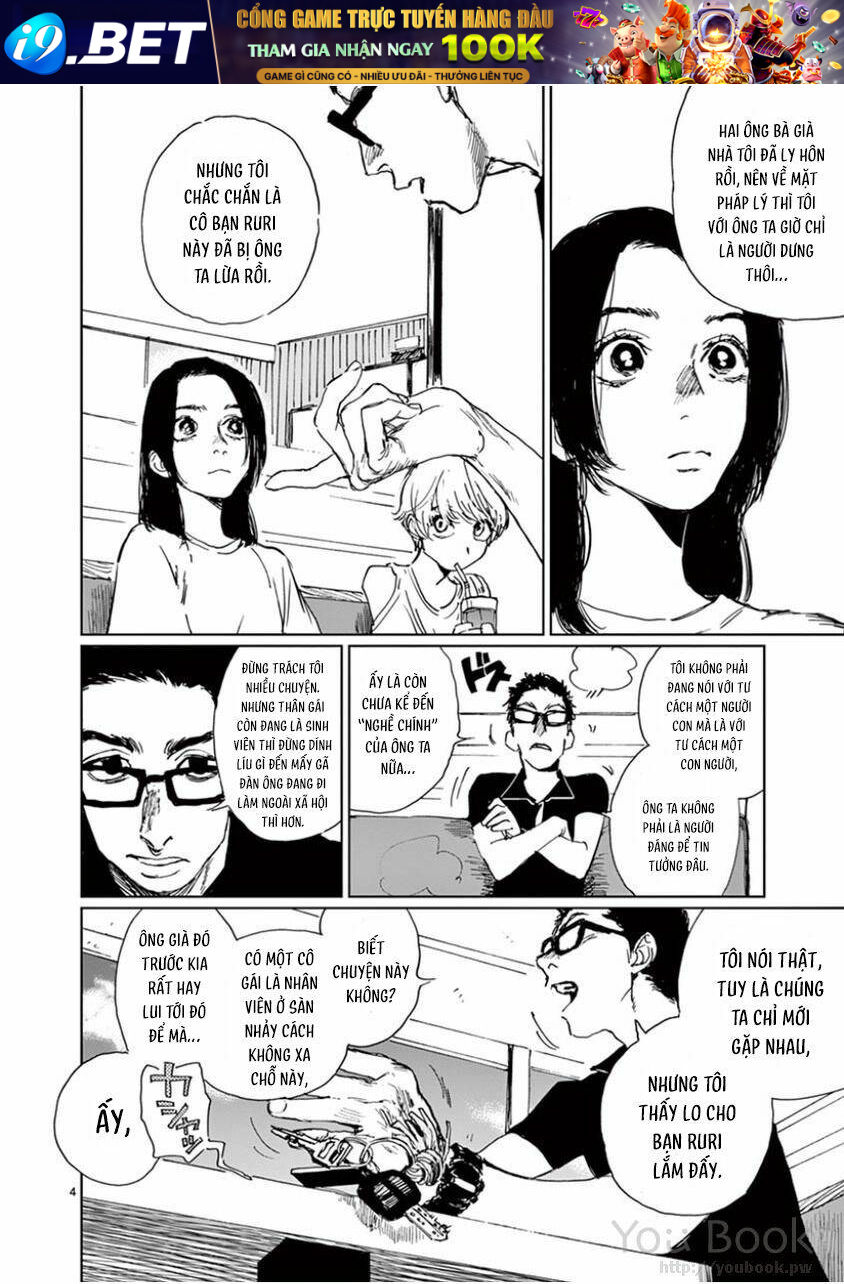 Ngọn Lửa Thầm Kín - Chapter 6 - Page 5