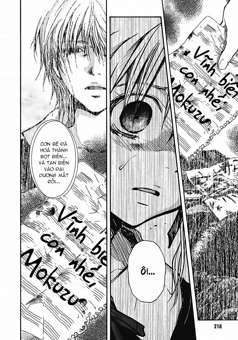 A Lollipop or a Bullet Chapter 13 - Trang 10