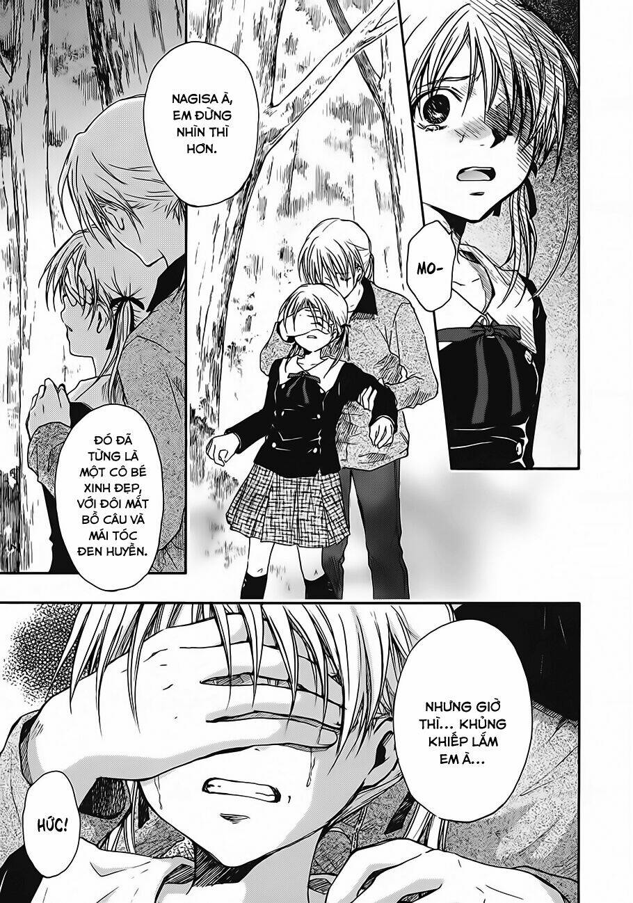 A Lollipop or a Bullet Chapter 13 - Trang 11