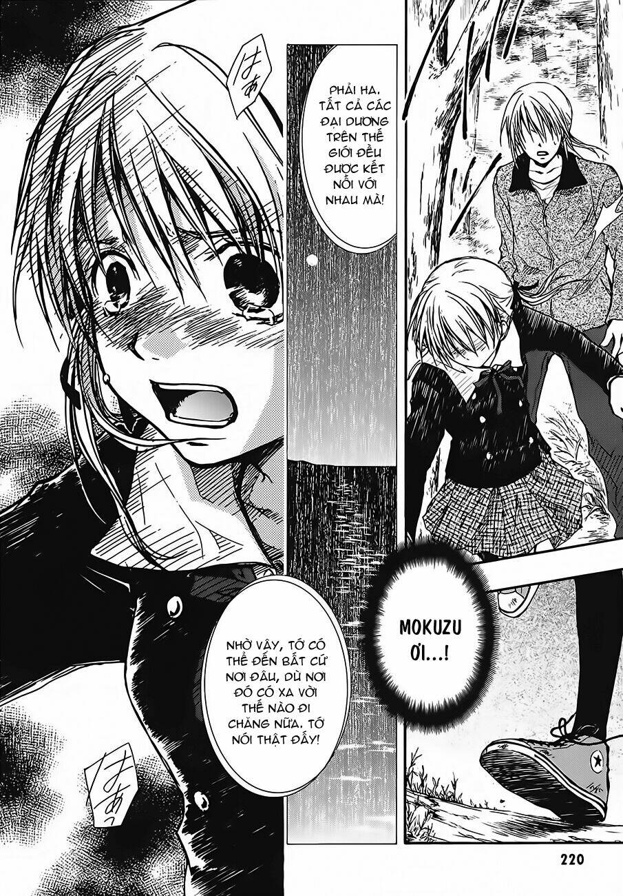 A Lollipop or a Bullet Chapter 13 - Trang 12