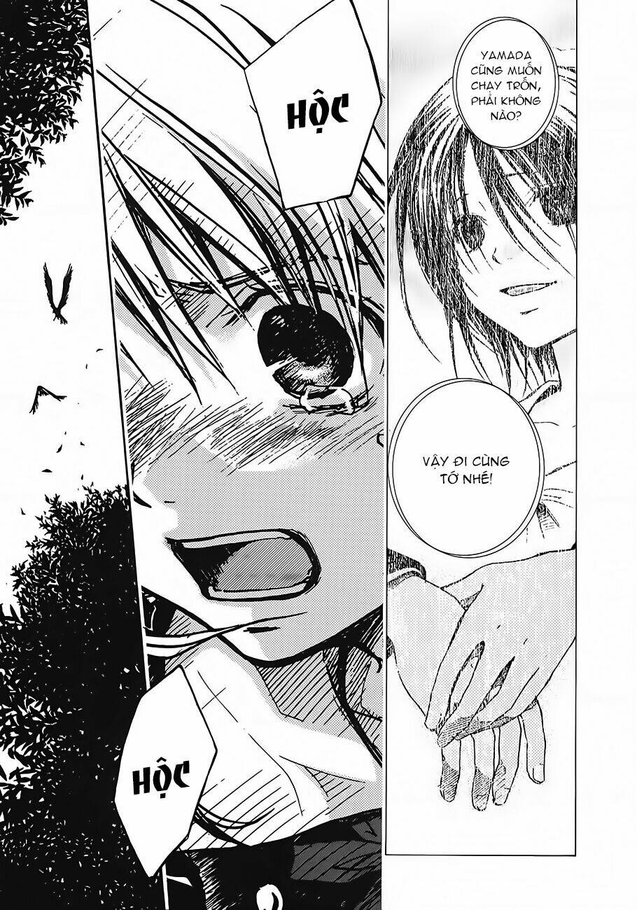 A Lollipop or a Bullet Chapter 13 - Trang 13