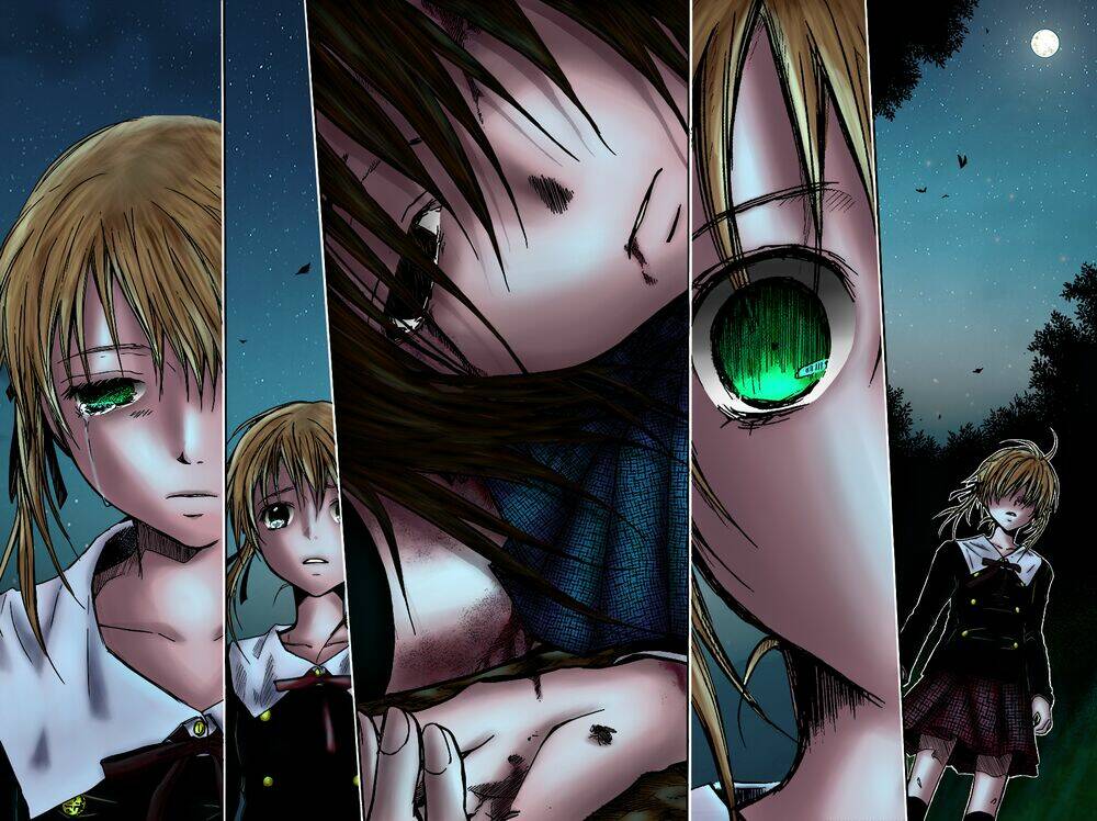 A Lollipop or a Bullet Chapter 13 - Trang 14