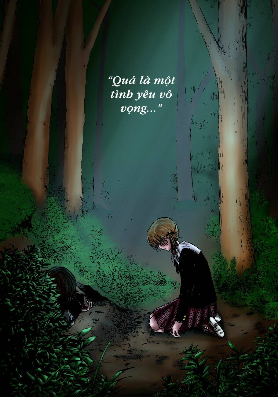 A Lollipop or a Bullet Chapter 13 - Trang 16