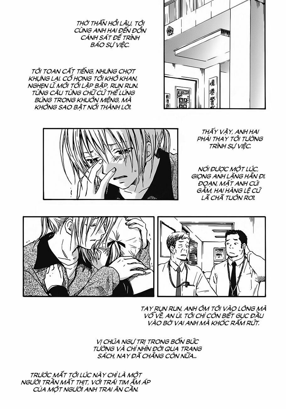 A Lollipop or a Bullet Chapter 13 - Trang 18