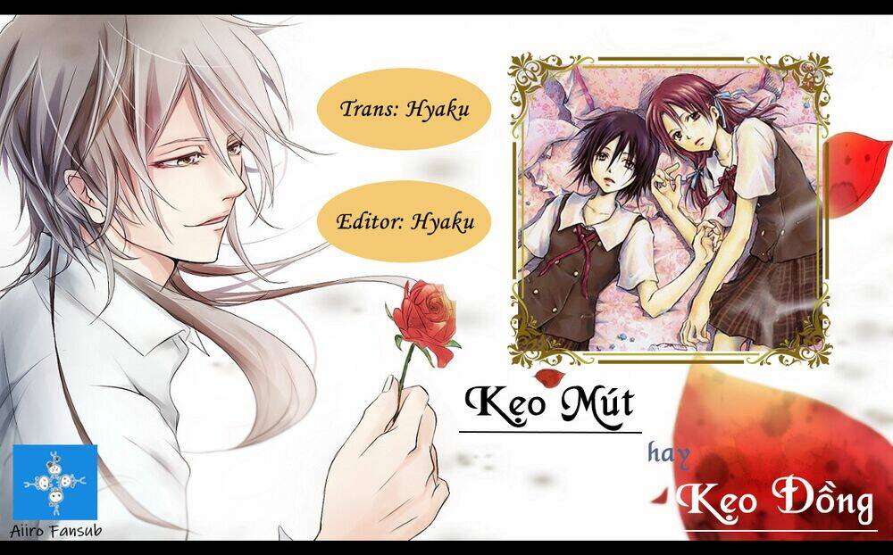 A Lollipop or a Bullet Chapter 13 - Trang 1