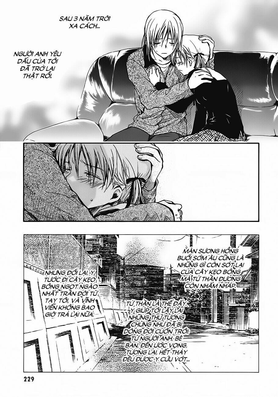 A Lollipop or a Bullet Chapter 13 - Trang 19