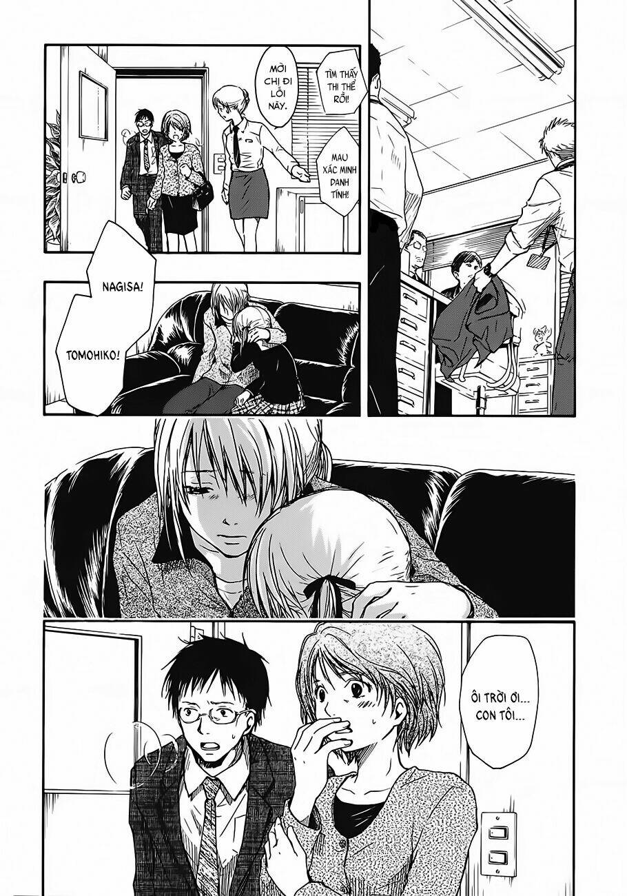 A Lollipop or a Bullet Chapter 13 - Trang 20