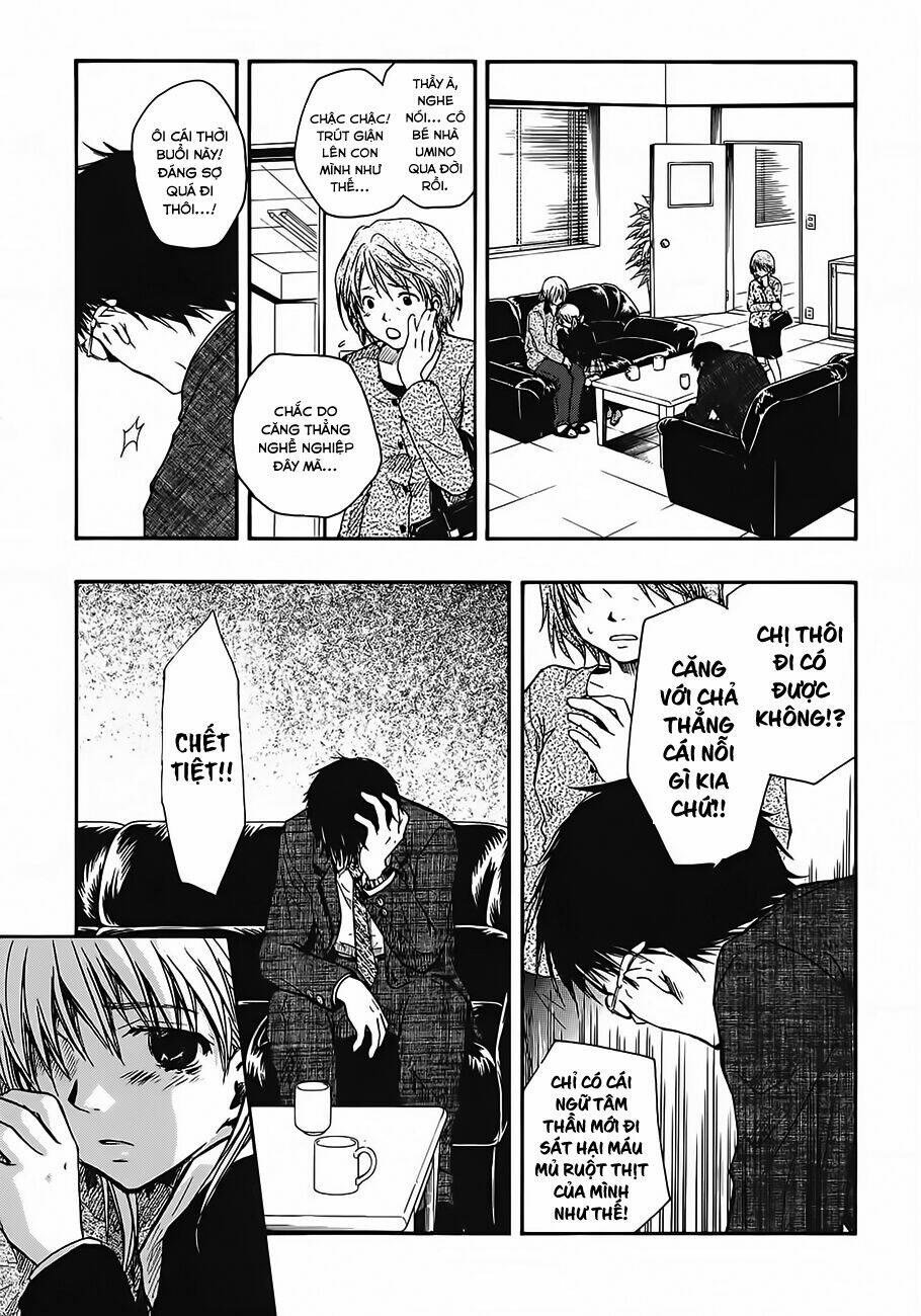 A Lollipop or a Bullet Chapter 13 - Trang 21