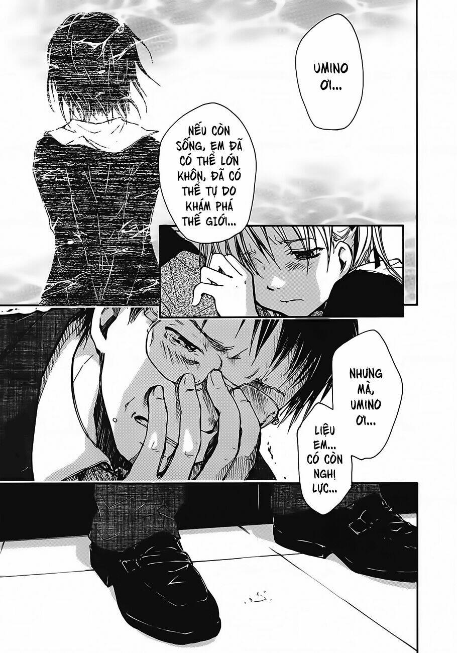 A Lollipop or a Bullet Chapter 13 - Trang 23