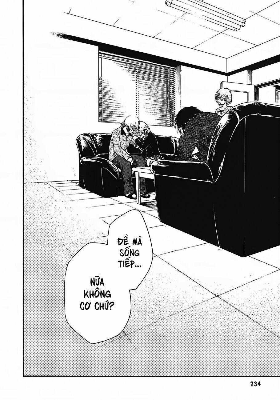 A Lollipop or a Bullet Chapter 13 - Trang 24