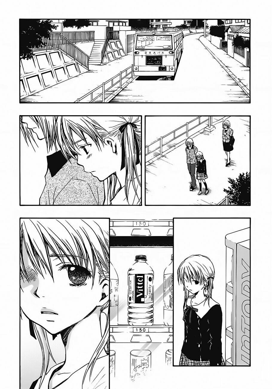 A Lollipop or a Bullet Chapter 13 - Trang 25