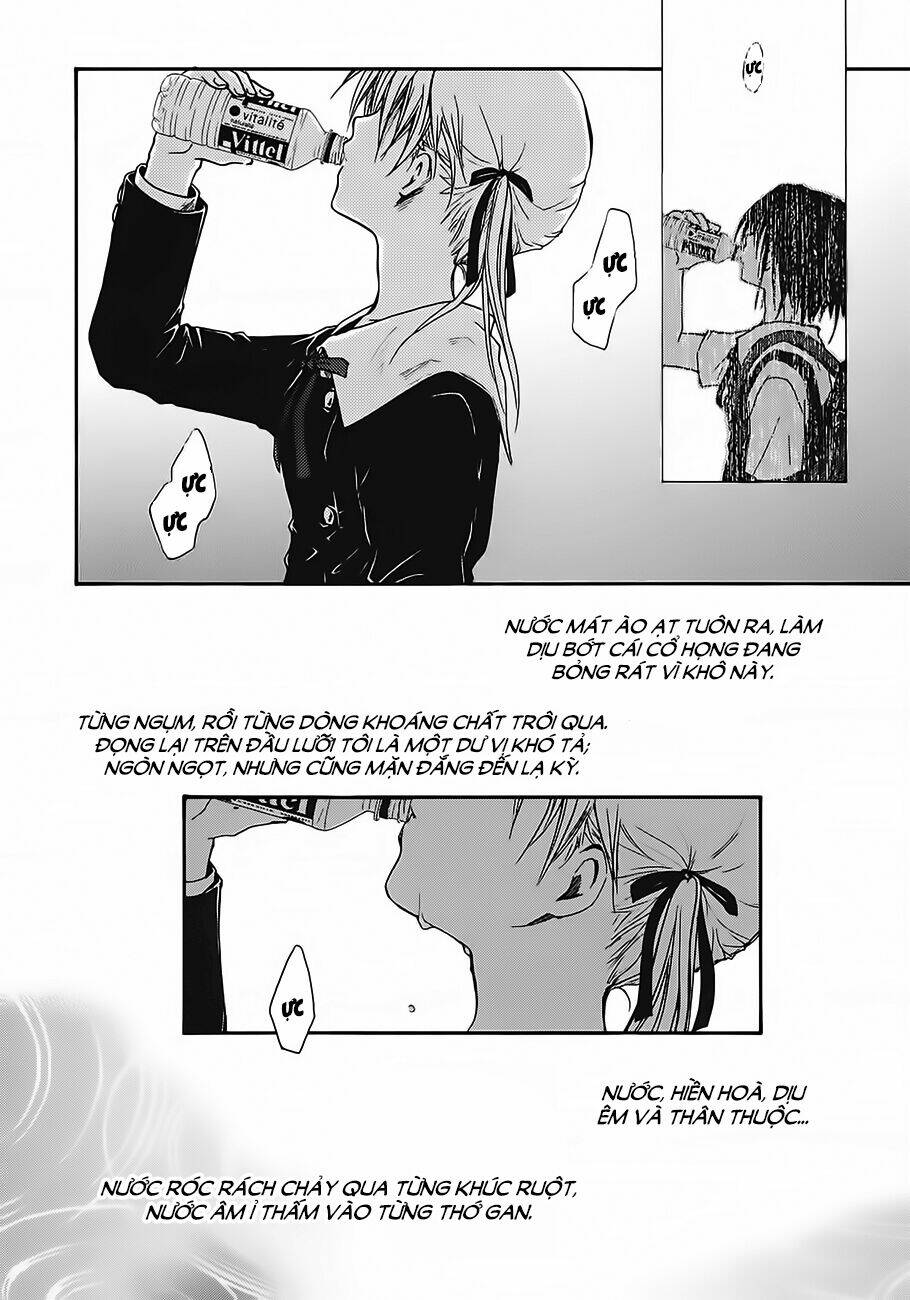 A Lollipop or a Bullet Chapter 13 - Trang 26