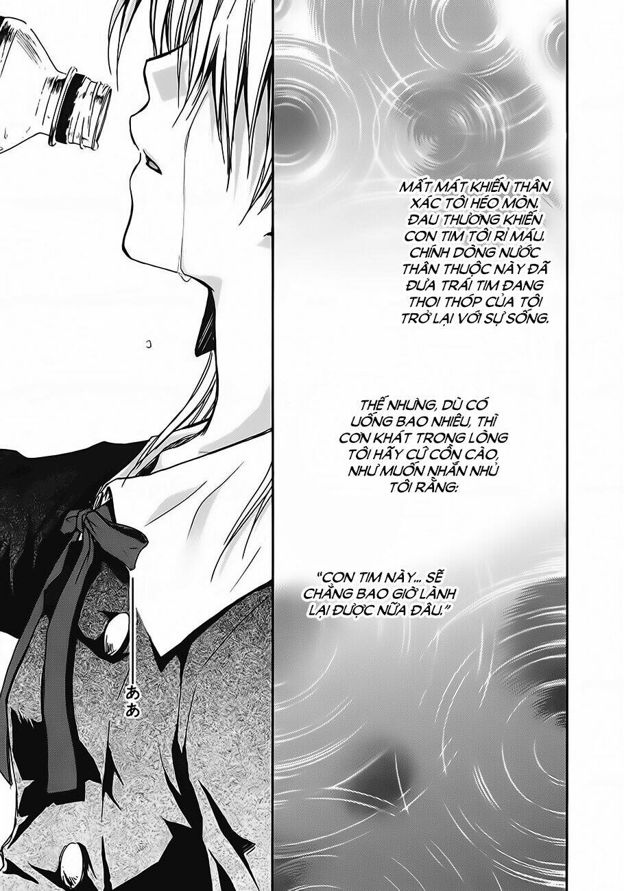 A Lollipop or a Bullet Chapter 13 - Trang 27