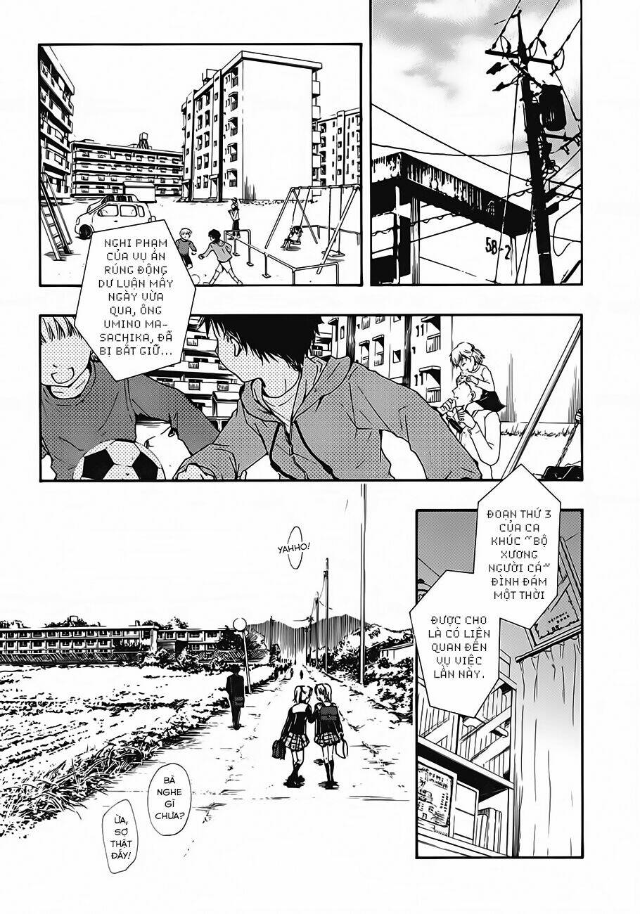 A Lollipop or a Bullet Chapter 13 - Trang 29