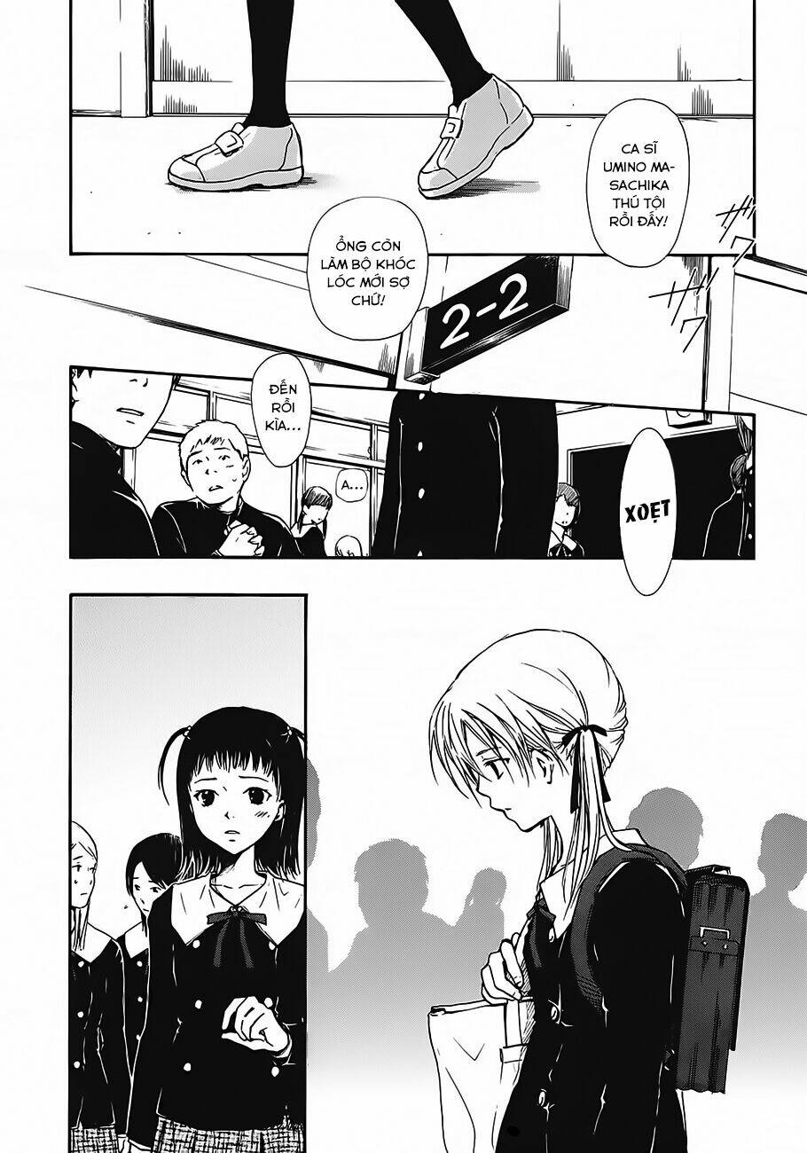 A Lollipop or a Bullet Chapter 13 - Trang 30