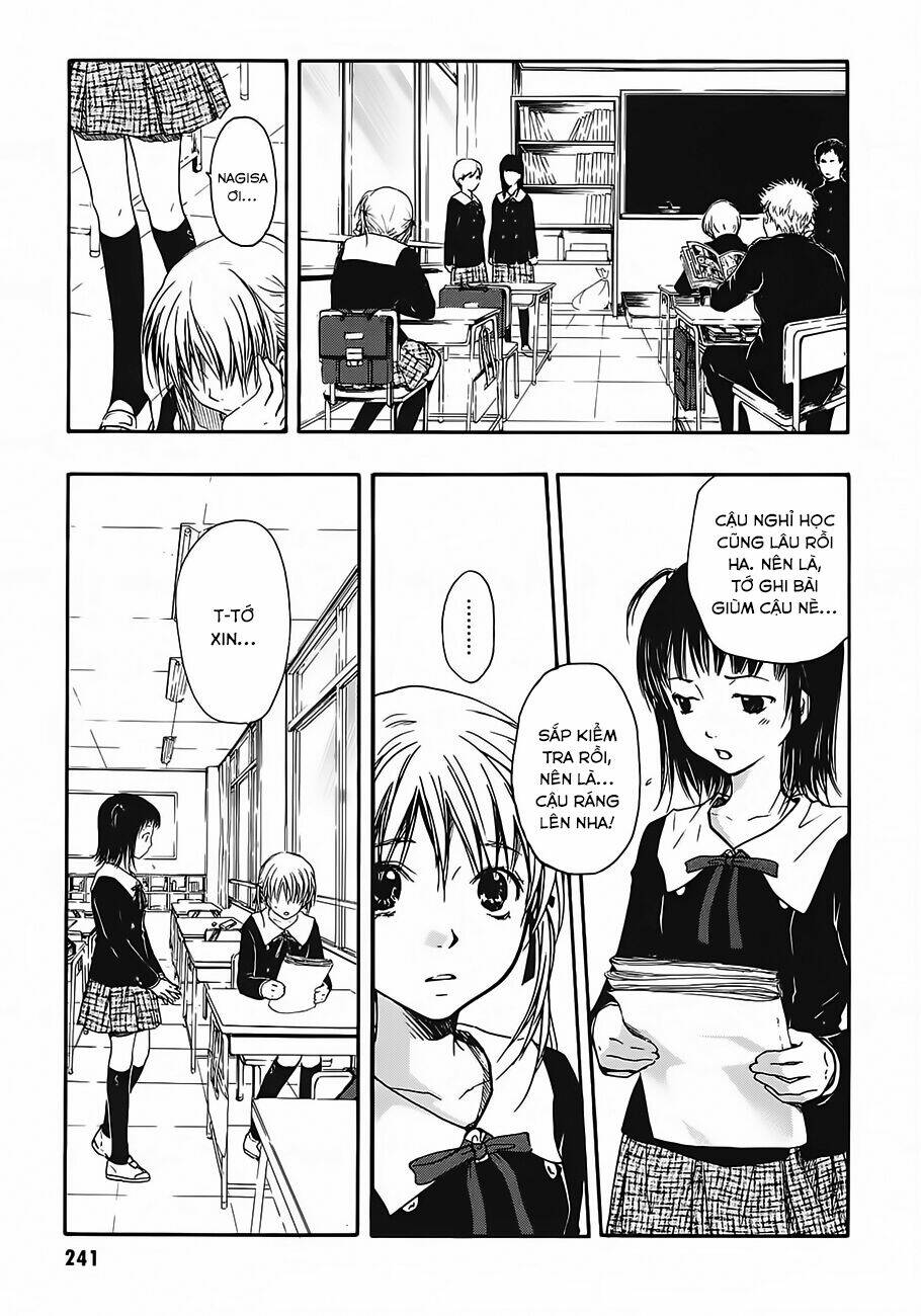 A Lollipop or a Bullet Chapter 13 - Trang 31