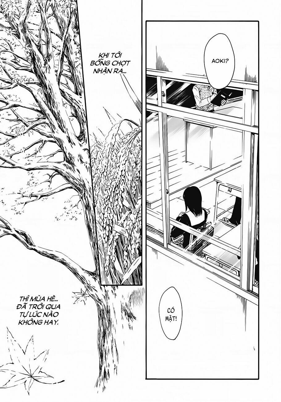 A Lollipop or a Bullet Chapter 13 - Trang 33