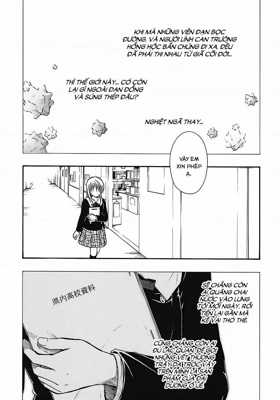 A Lollipop or a Bullet Chapter 13 - Trang 36