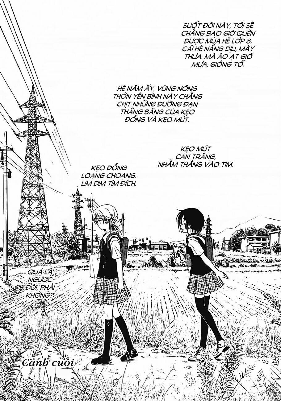 A Lollipop or a Bullet Chapter 13 - Trang 3