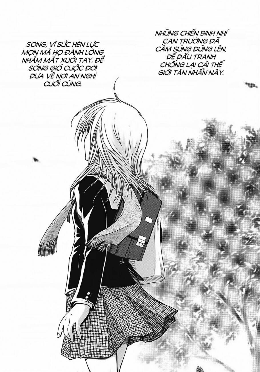 A Lollipop or a Bullet Chapter 13 - Trang 41