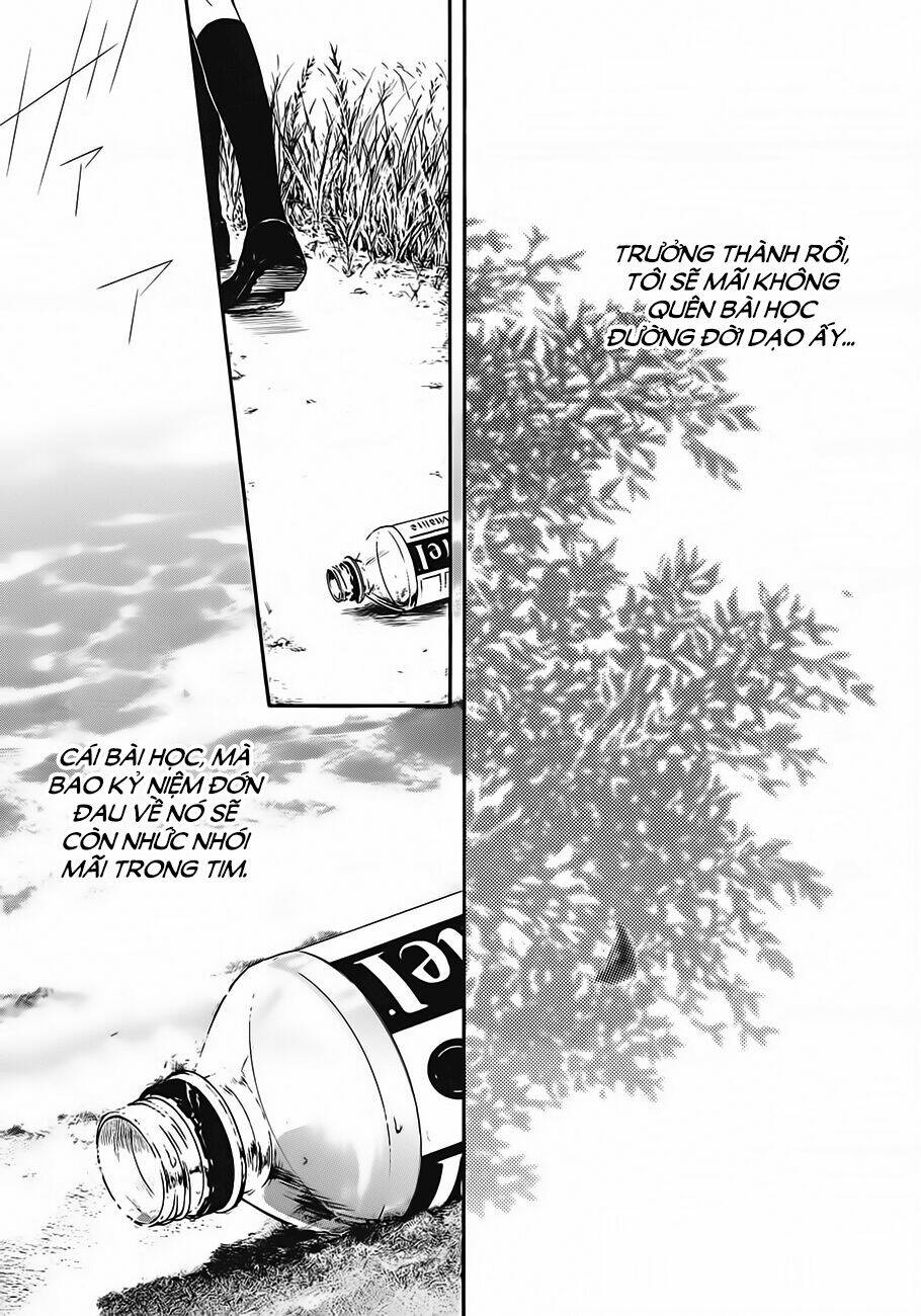 A Lollipop or a Bullet Chapter 13 - Trang 42