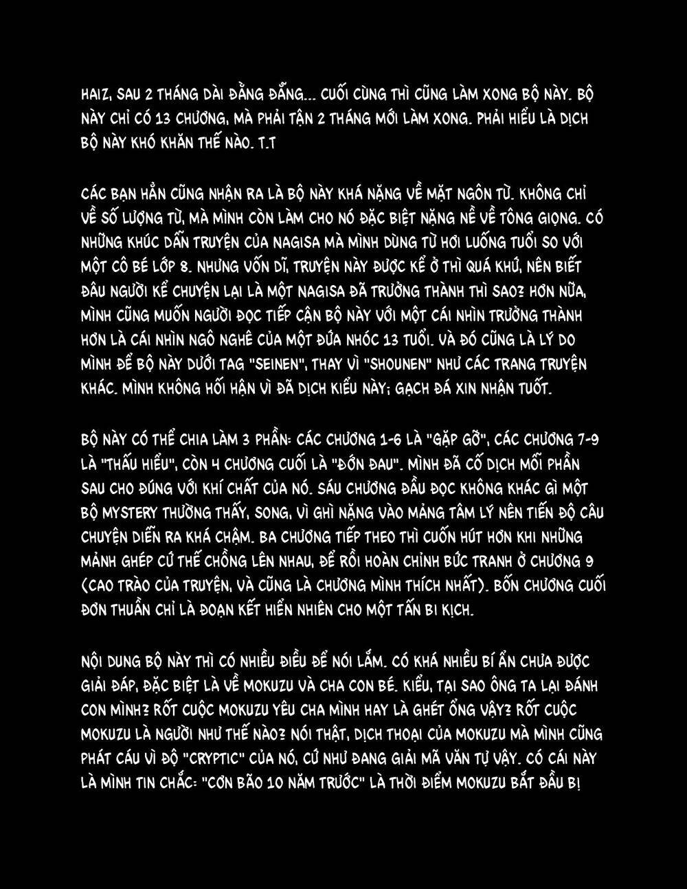 A Lollipop or a Bullet Chapter 13 - Trang 44