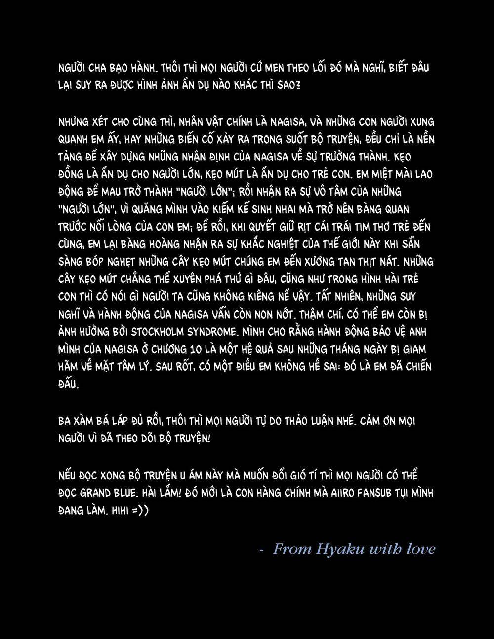 A Lollipop or a Bullet - Chapter 13 - Page 45