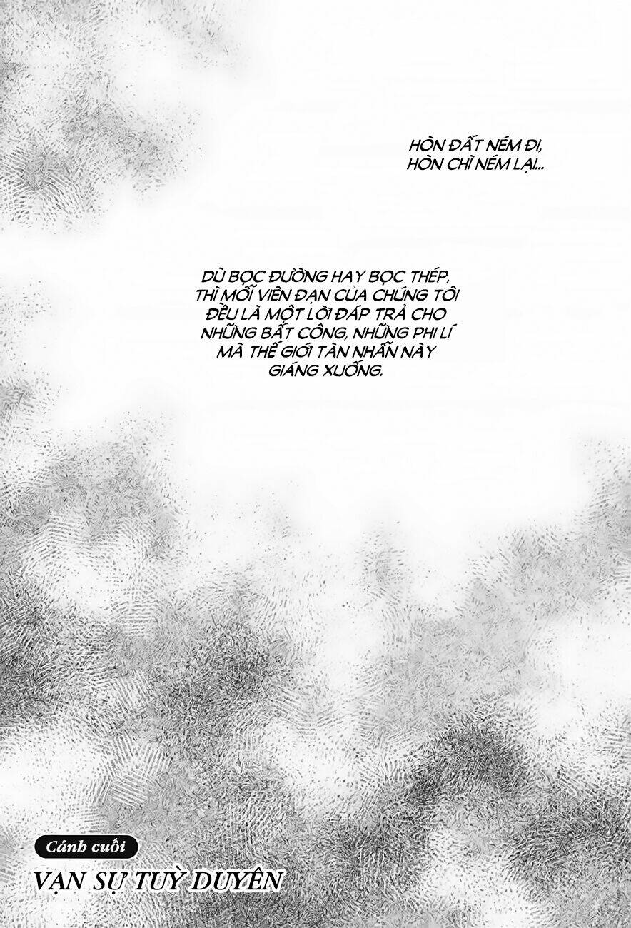 A Lollipop or a Bullet Chapter 13 - Trang 4