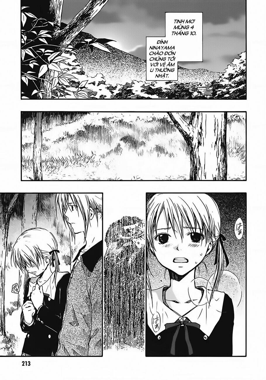 A Lollipop or a Bullet Chapter 13 - Trang 5