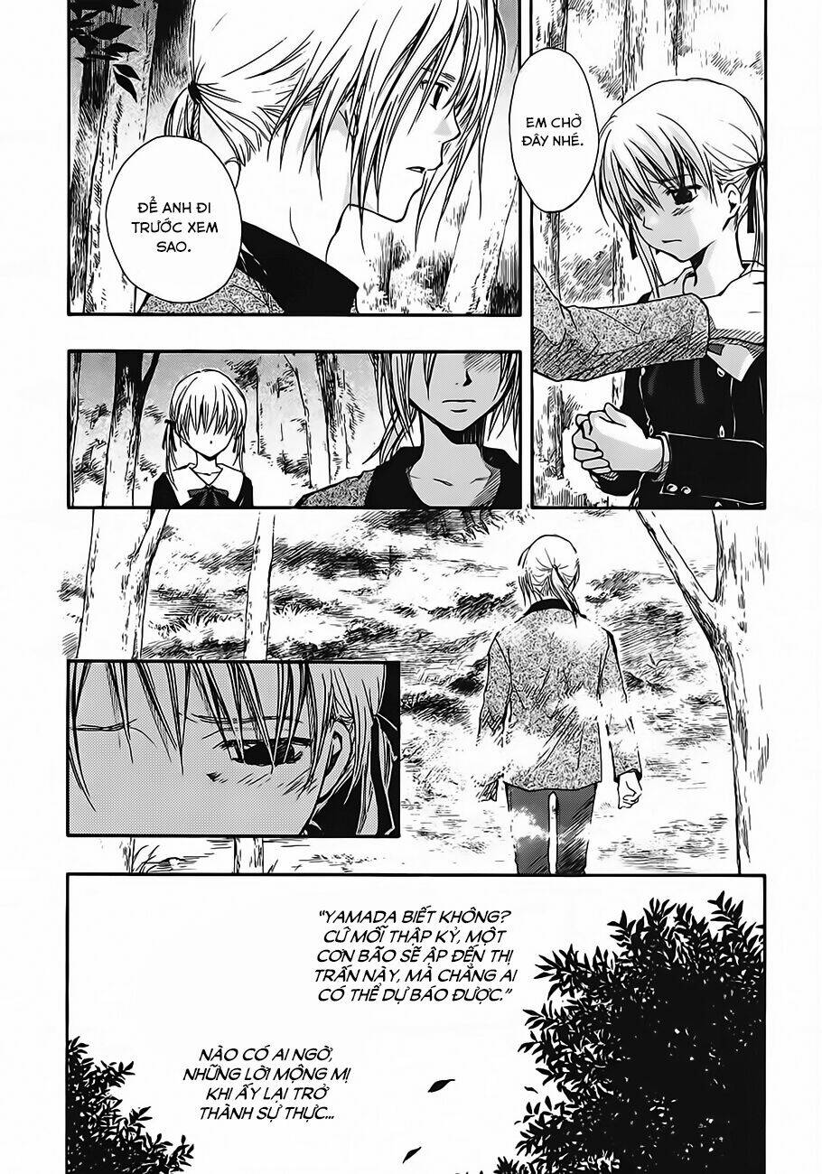 A Lollipop or a Bullet Chapter 13 - Trang 6