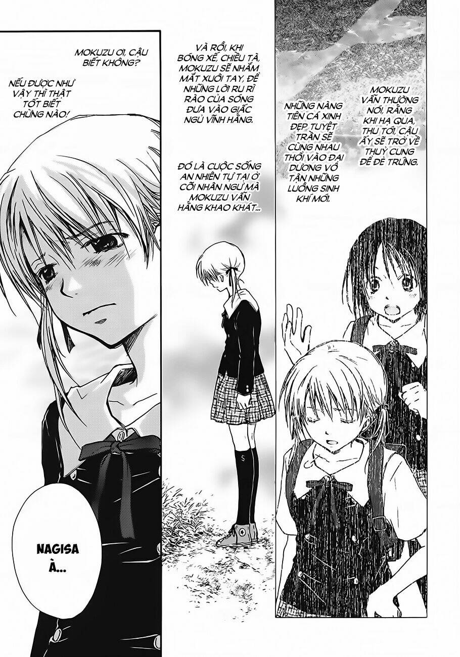 A Lollipop or a Bullet Chapter 13 - Trang 7