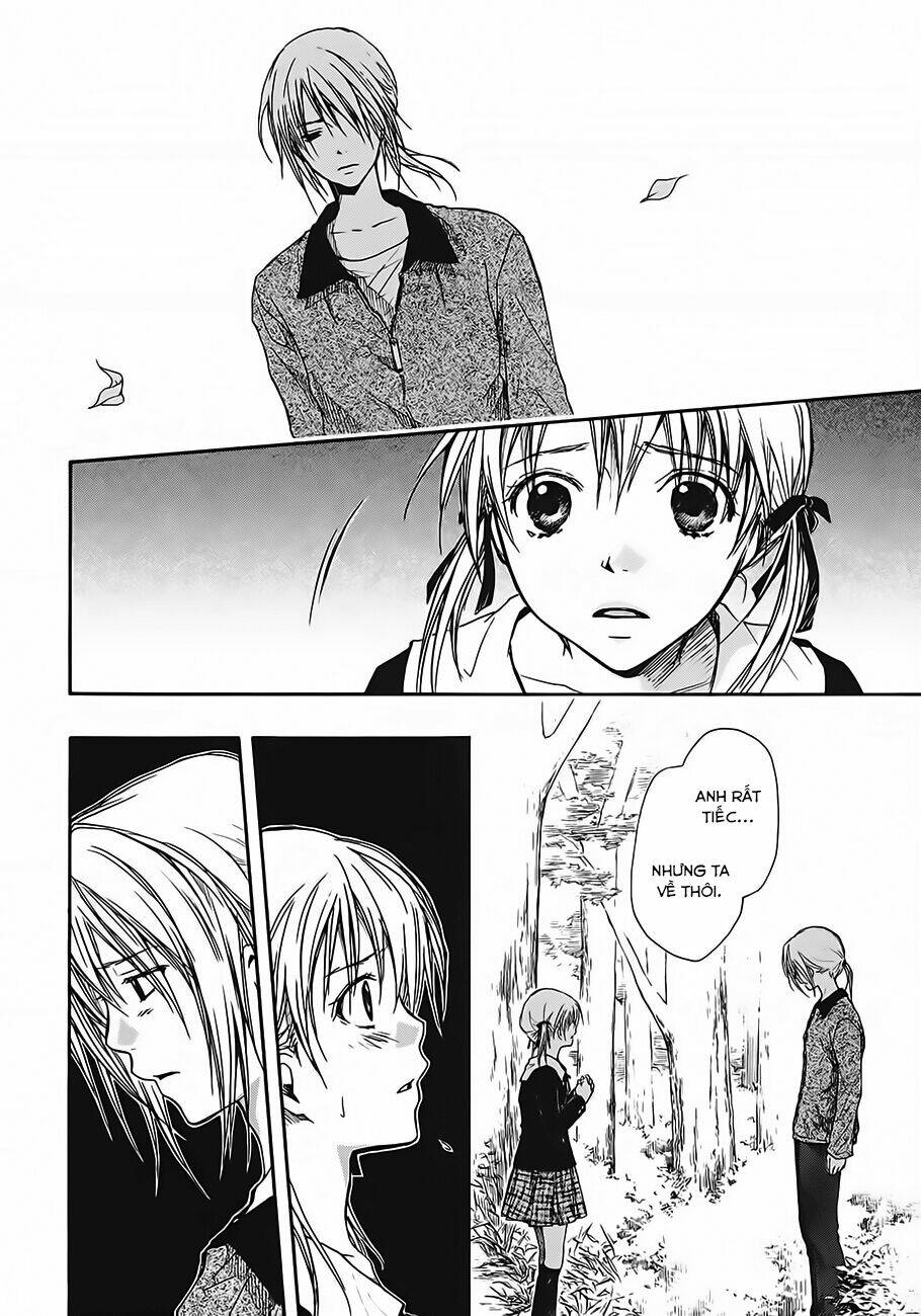 A Lollipop or a Bullet Chapter 13 - Trang 8