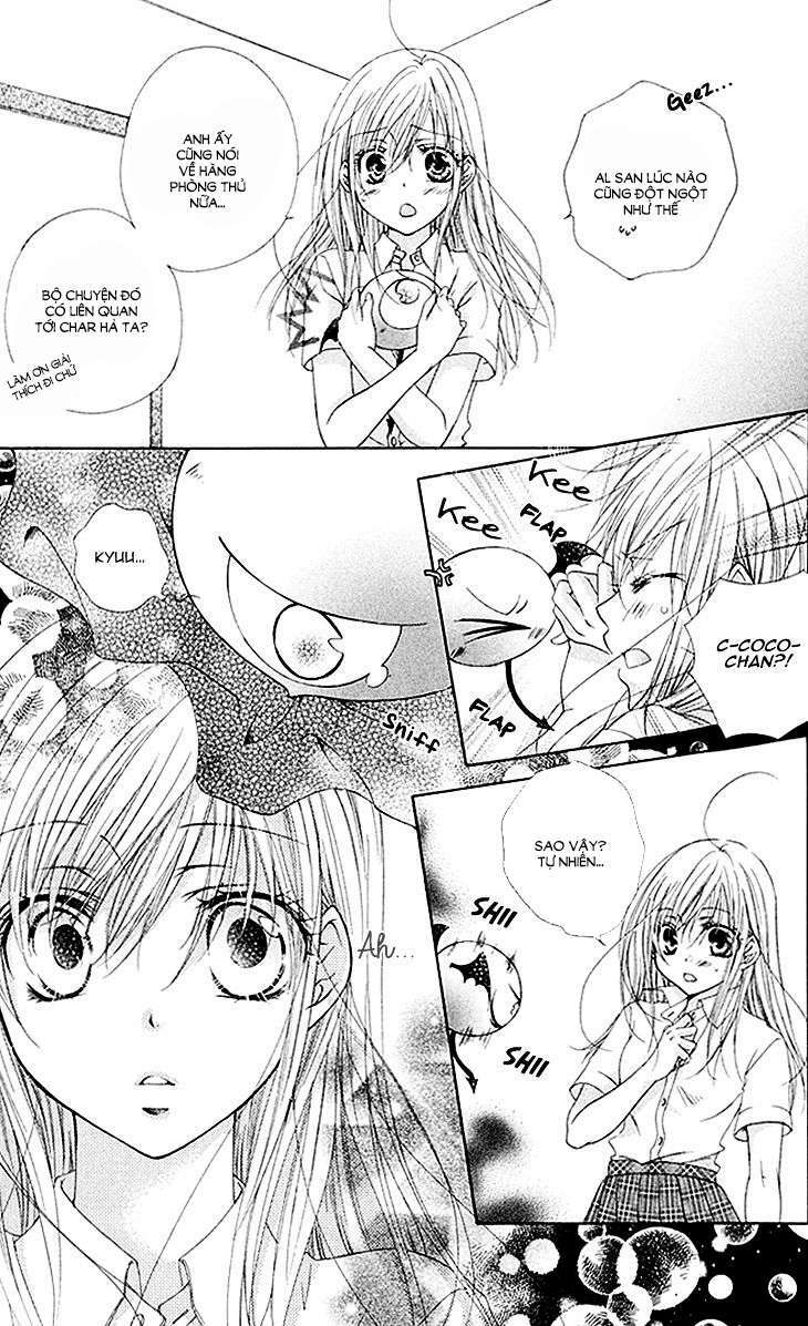 Mitsuiro Devil 1 Chapter 8 - Trang 9