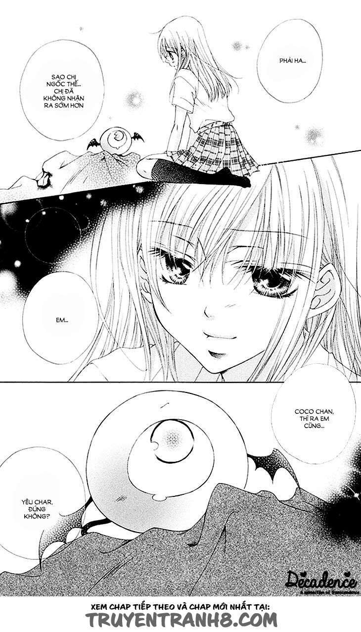 Mitsuiro Devil 1 Chapter 8 - Trang 10