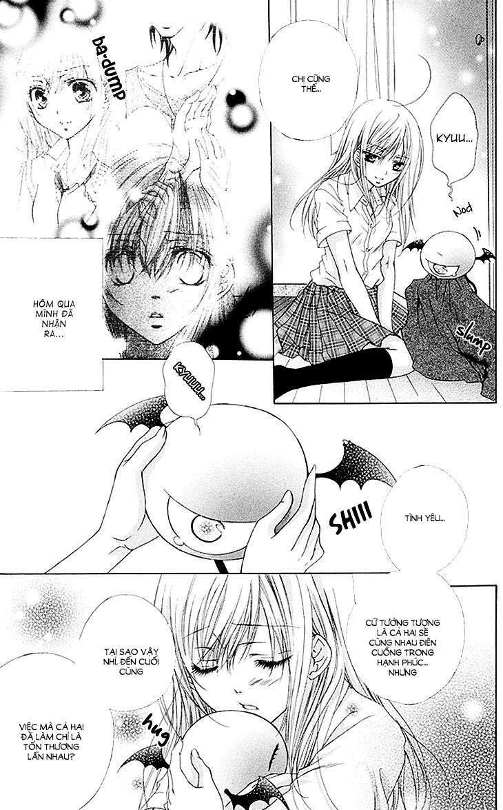 Mitsuiro Devil 1 Chapter 8 - Trang 11