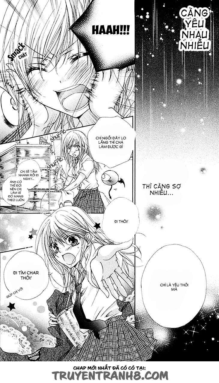 Mitsuiro Devil 1 Chapter 8 - Trang 12