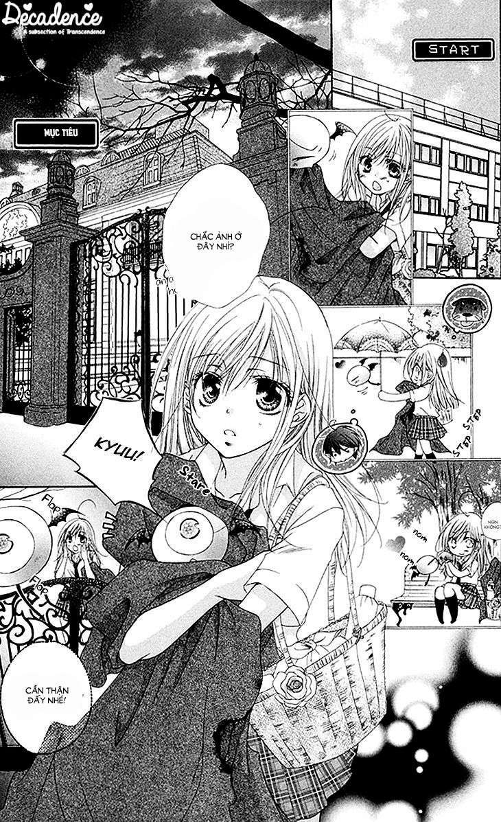 Mitsuiro Devil 1 Chapter 8 - Trang 13