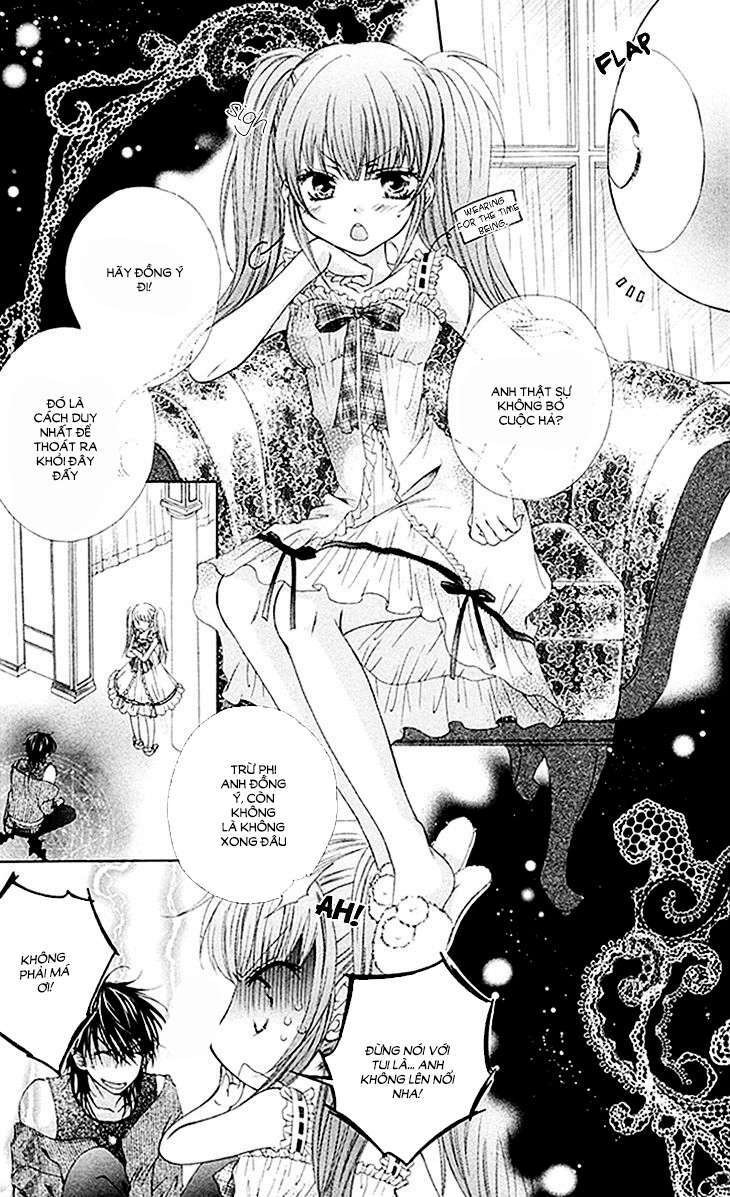 Mitsuiro Devil 1 Chapter 8 - Trang 14