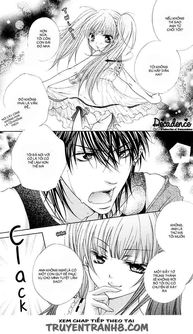 Mitsuiro Devil 1 Chapter 8 - Trang 15