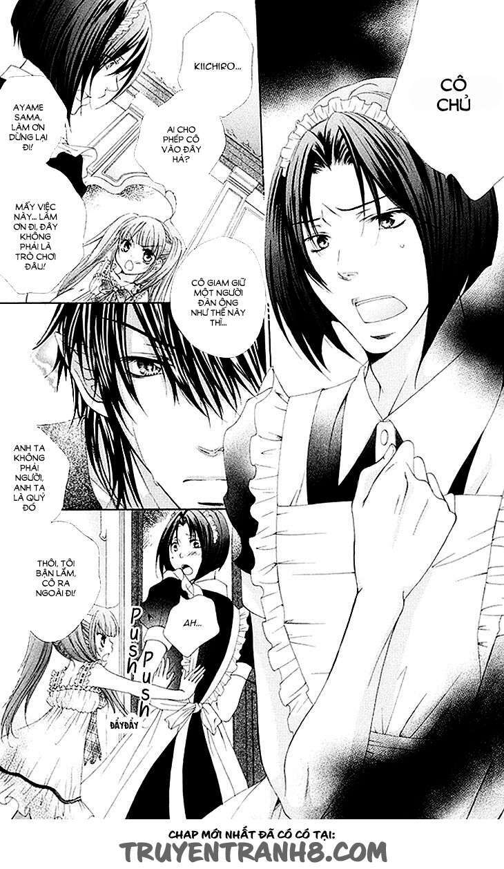 Mitsuiro Devil 1 Chapter 8 - Trang 16