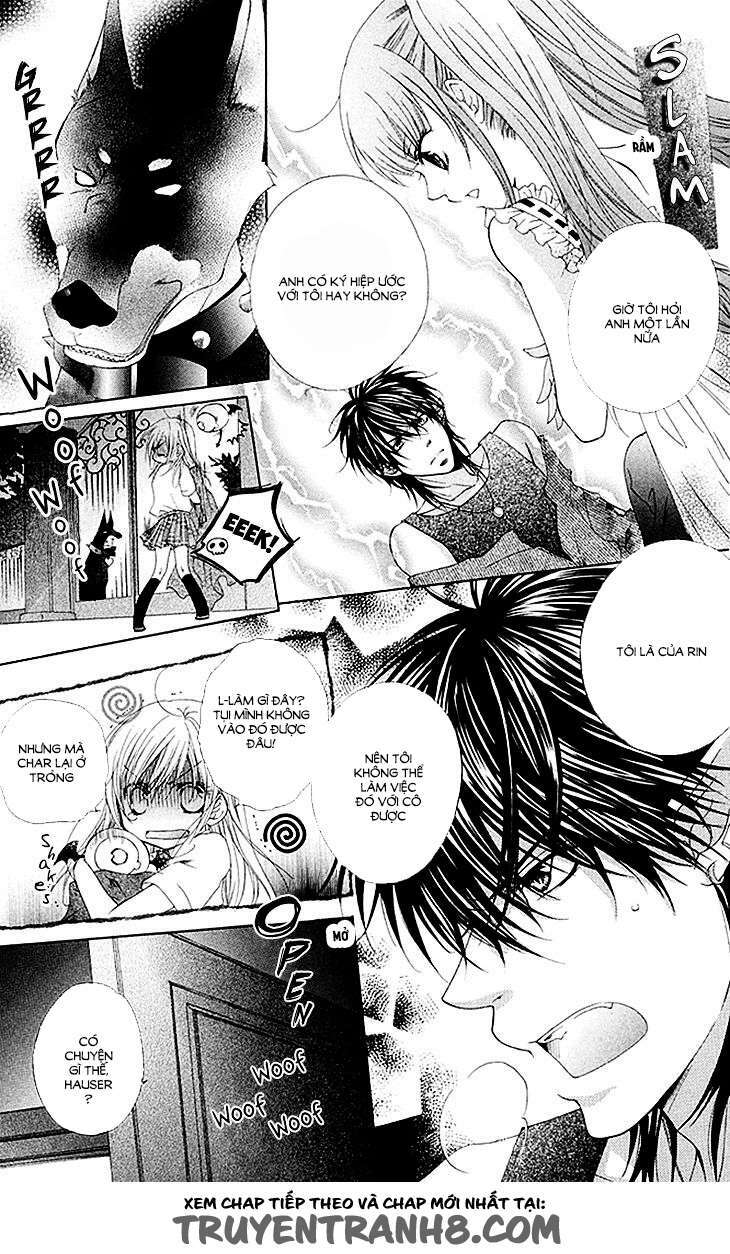 Mitsuiro Devil 1 Chapter 8 - Trang 17