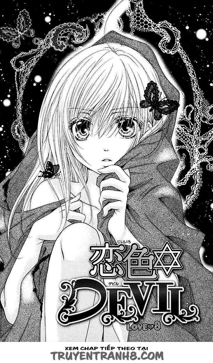 Mitsuiro Devil 1 Chapter 8 - Trang 1