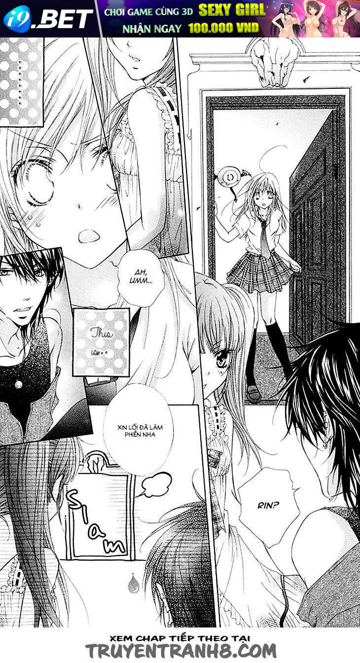 Mitsuiro Devil 1 Chapter 8 - Trang 19