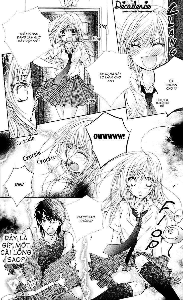 Mitsuiro Devil 1 Chapter 8 - Trang 20