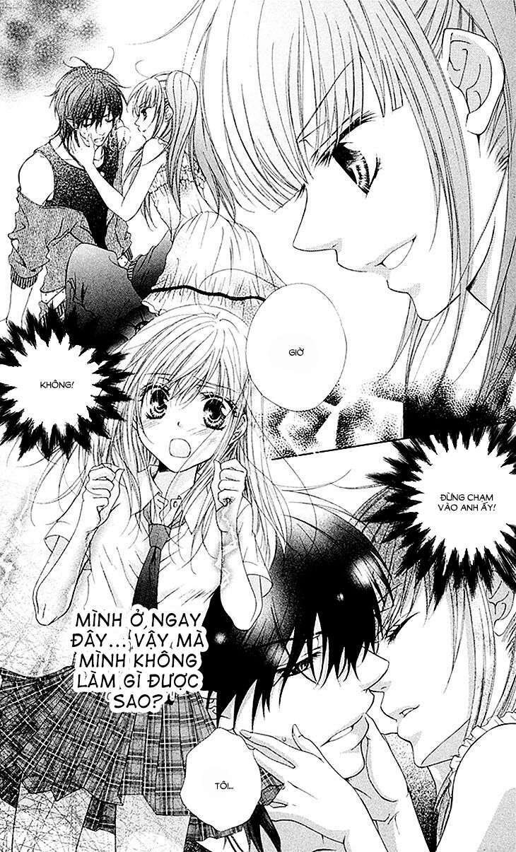 Mitsuiro Devil 1 Chapter 8 - Trang 22