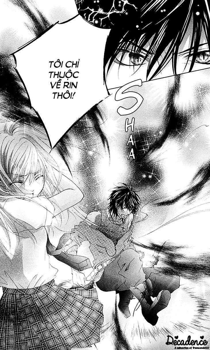 Mitsuiro Devil 1 Chapter 8 - Trang 23