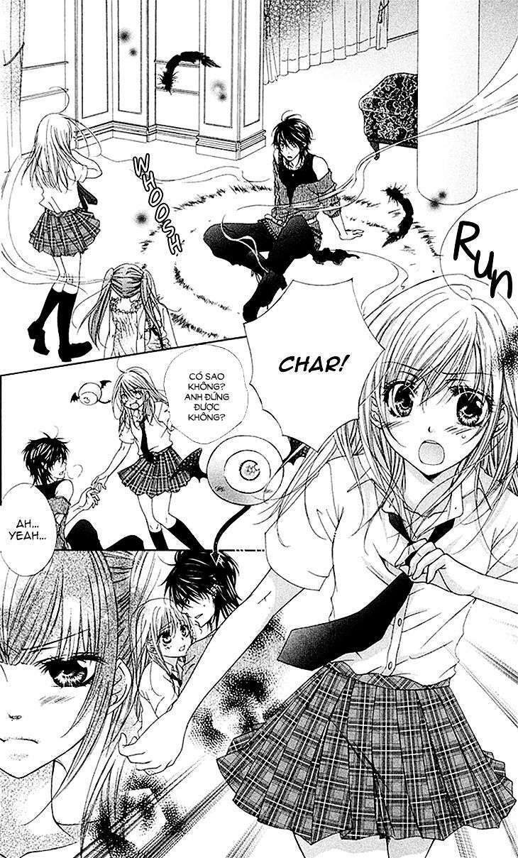 Mitsuiro Devil 1 Chapter 8 - Trang 24