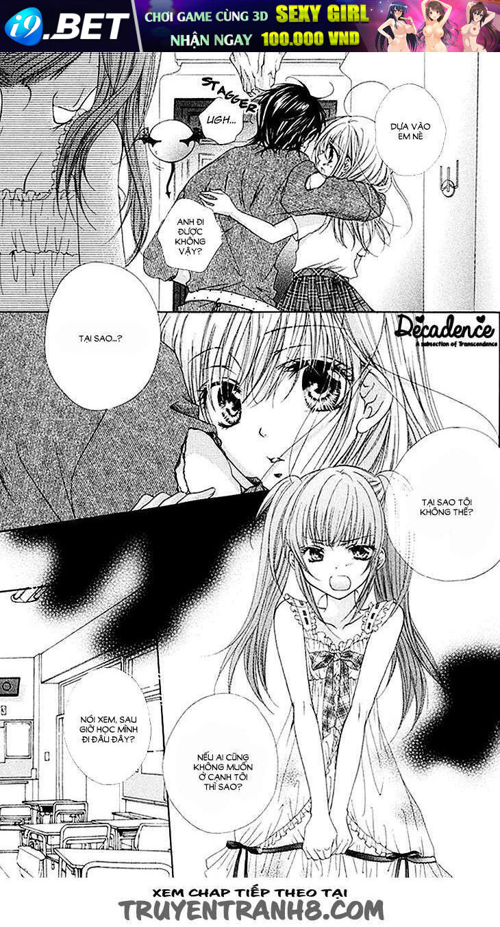 Mitsuiro Devil 1 Chapter 8 - Trang 25