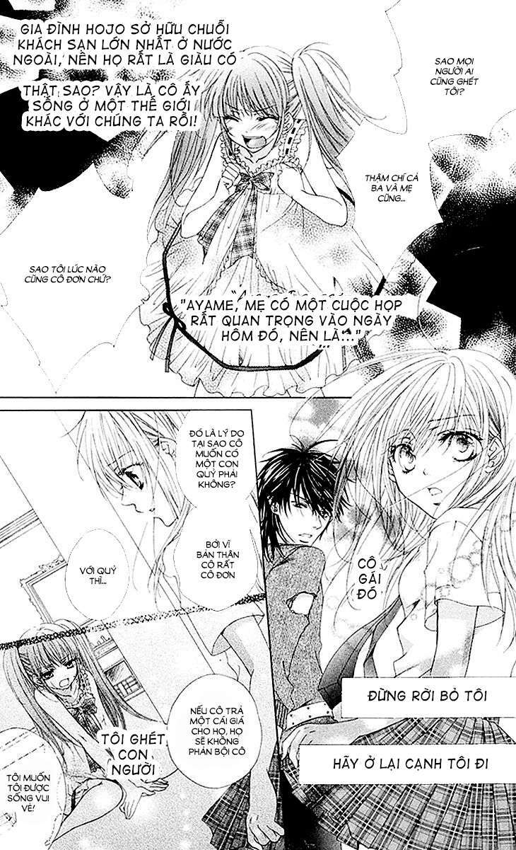 Mitsuiro Devil 1 Chapter 8 - Trang 27