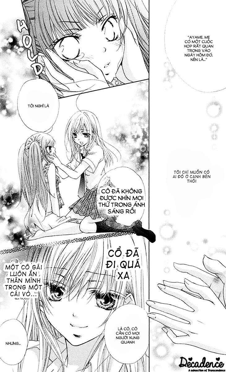 Mitsuiro Devil 1 Chapter 8 - Trang 28